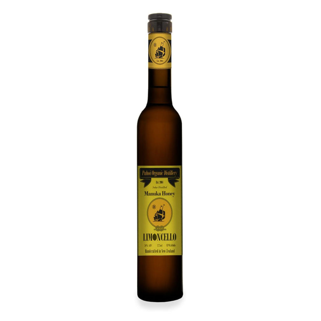 Manuka Honey Limoncello 30%ABV 375ml