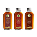 Miniature Whisky set of 3