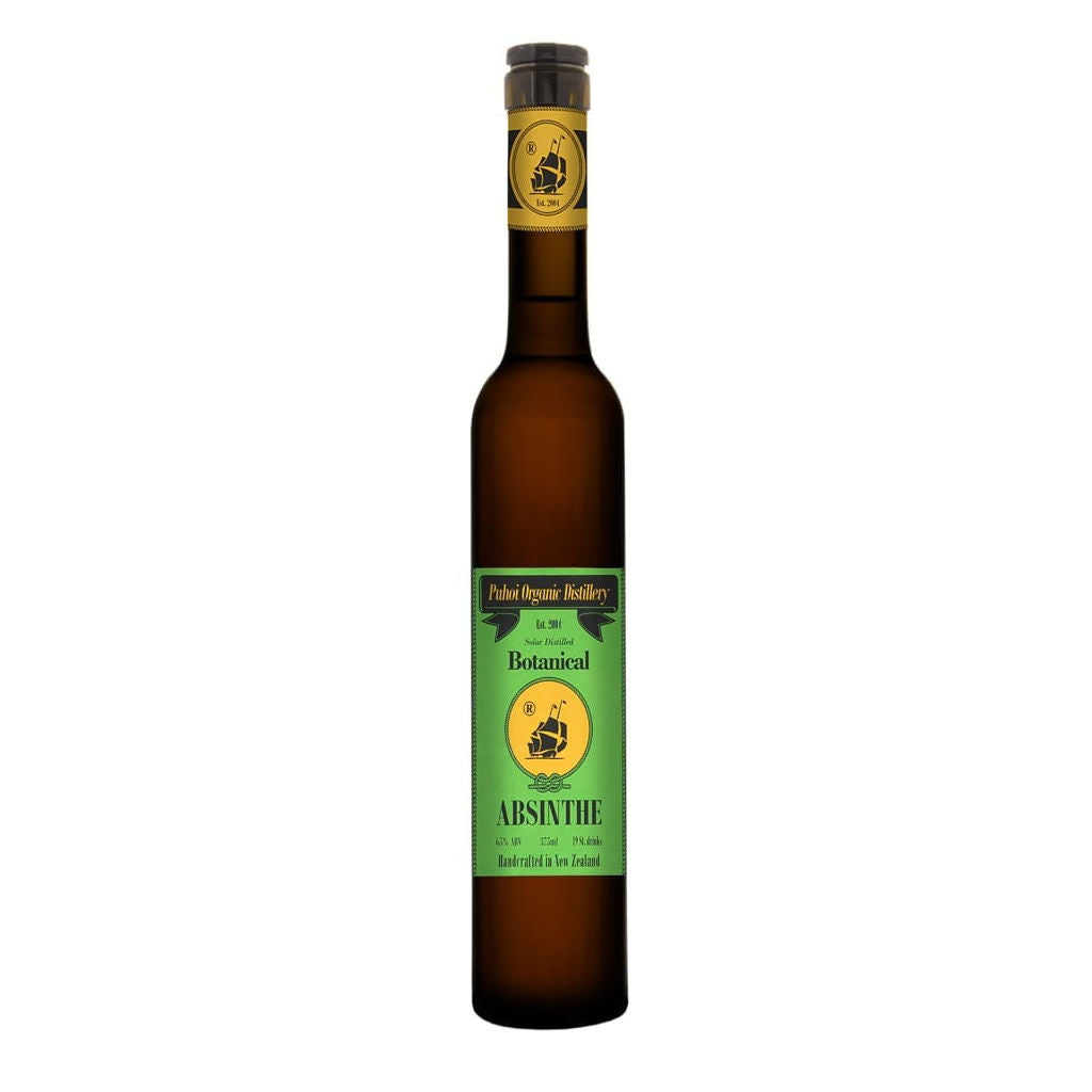 Puhoi Botanical Absinthe 65% ABV 375 ml