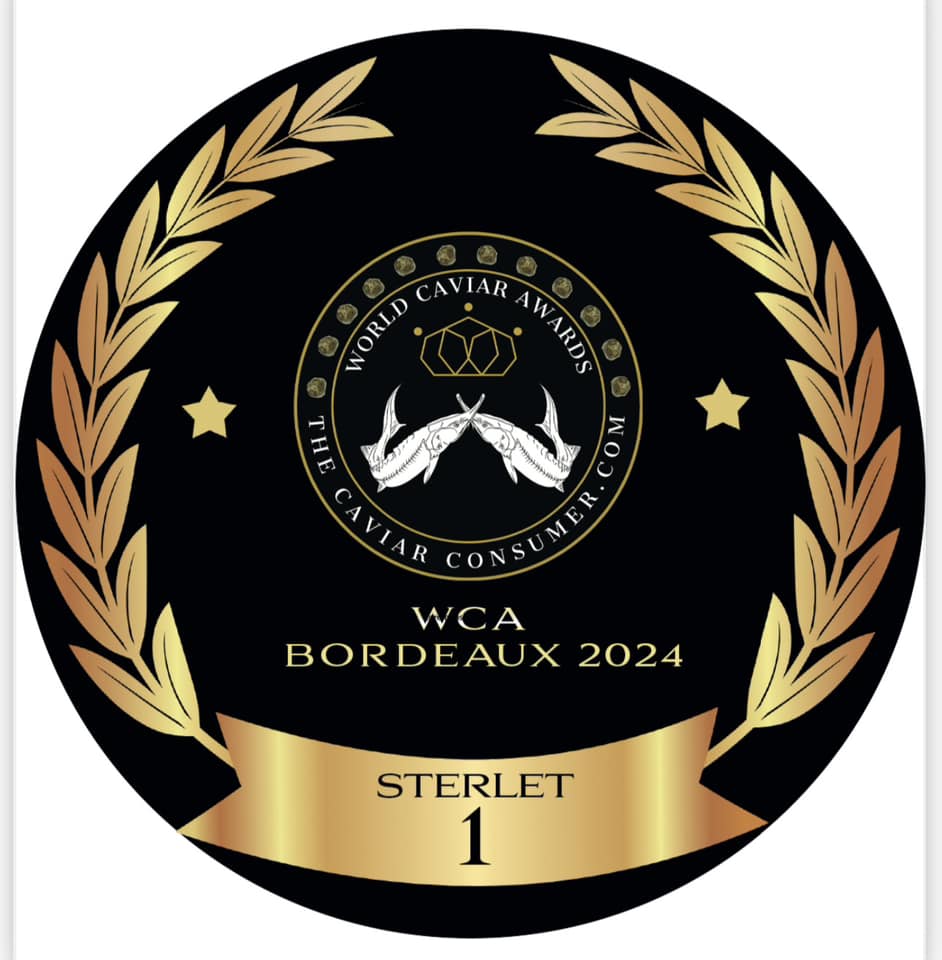 Caviar & Spirits Hamper Christmas Special