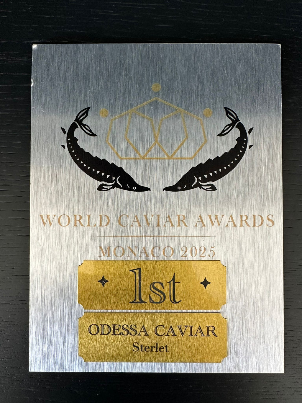 Caviar & Spirits Hamper Christmas Special