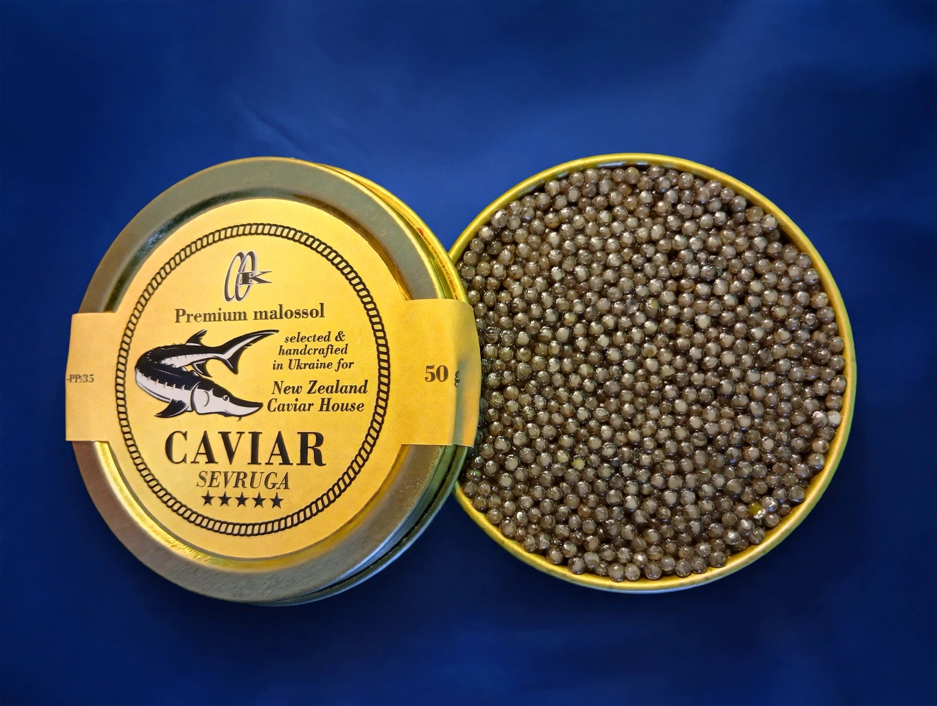 Bespoke Caviar Bar for La Prairie July 2026