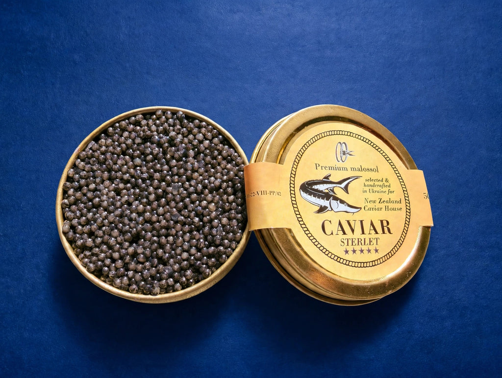 Bespoke Caviar Bar for La Prairie July 2026