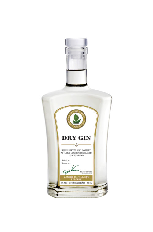 DRY GIN - Master Distiller's reserve