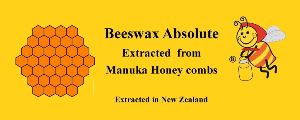 Manuka-honey-beeswax-absolute-New-Zealand-made-for-Natural-perfumes-Natural-fixative