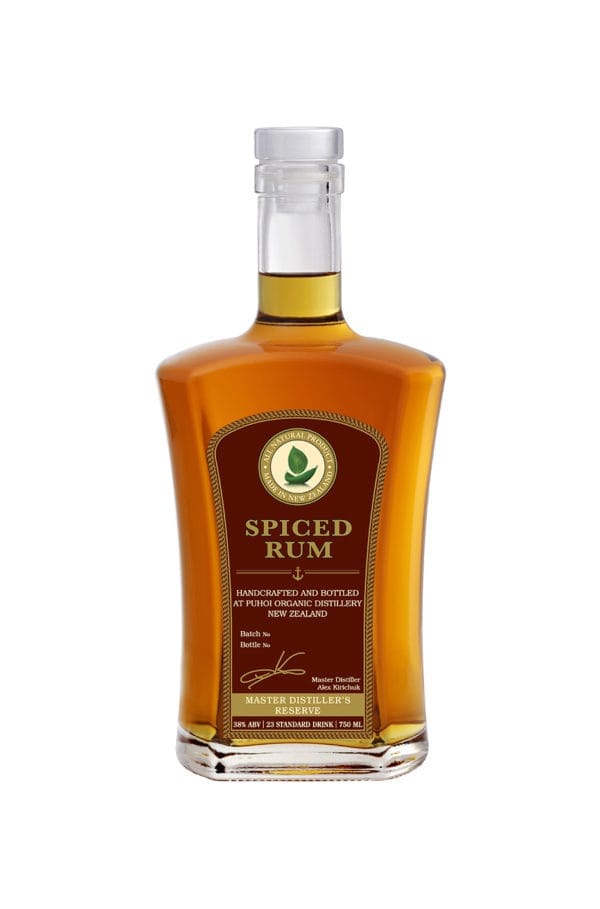 Best-for-Sipping-SPICED-RUM-Master-Distiller's-reserve-Alternative-to-BACARDÍ-good-rum-for-the-money