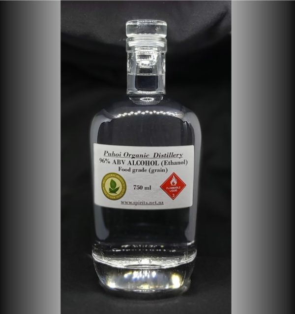 Grade Alcohol forTinctures