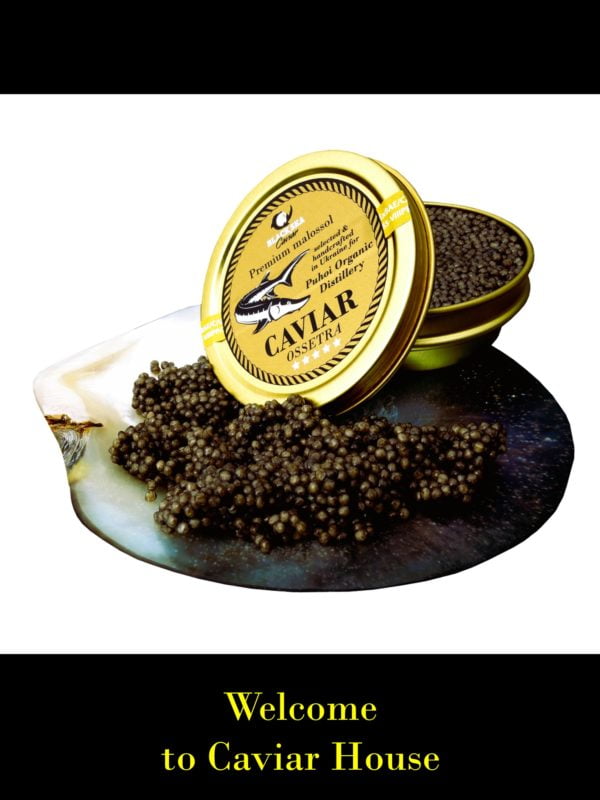 Caviar Trove