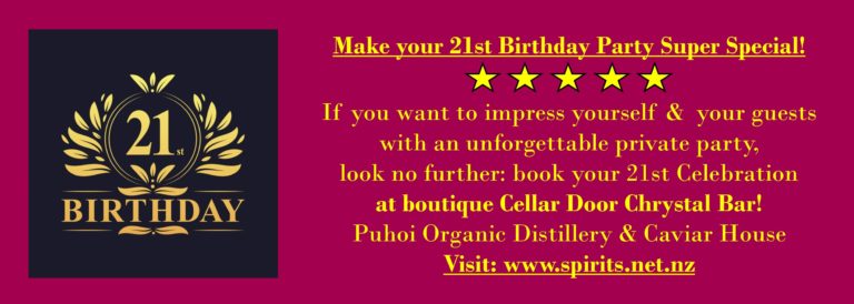 cellar-door-all-inclusive-tapas-bar-style-21st-birtthday-celebration-at-puhoi-organic-distillery-and-caviar-house